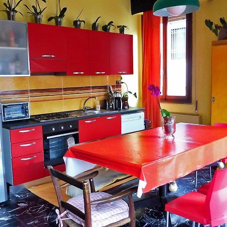 Villa Casa La Rosa - mare e pineta - 2 bici incluse Viareggio Esterno foto