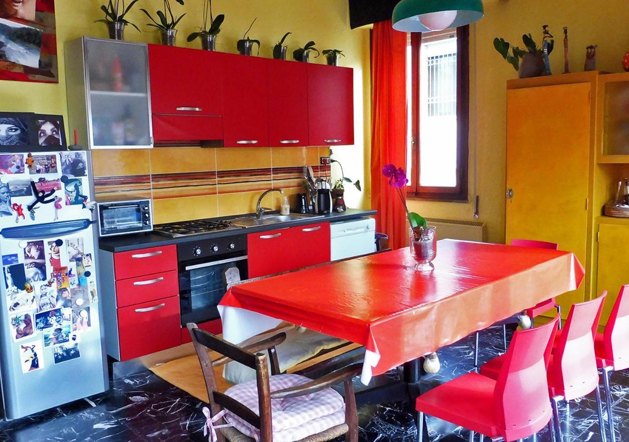 Villa Casa La Rosa - mare e pineta - 2 bici incluse Viareggio Esterno foto