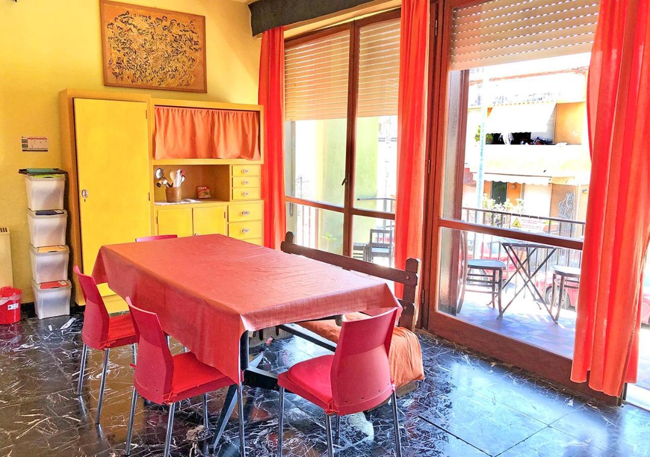 Villa Casa La Rosa - mare e pineta - 2 bici incluse Viareggio Esterno foto