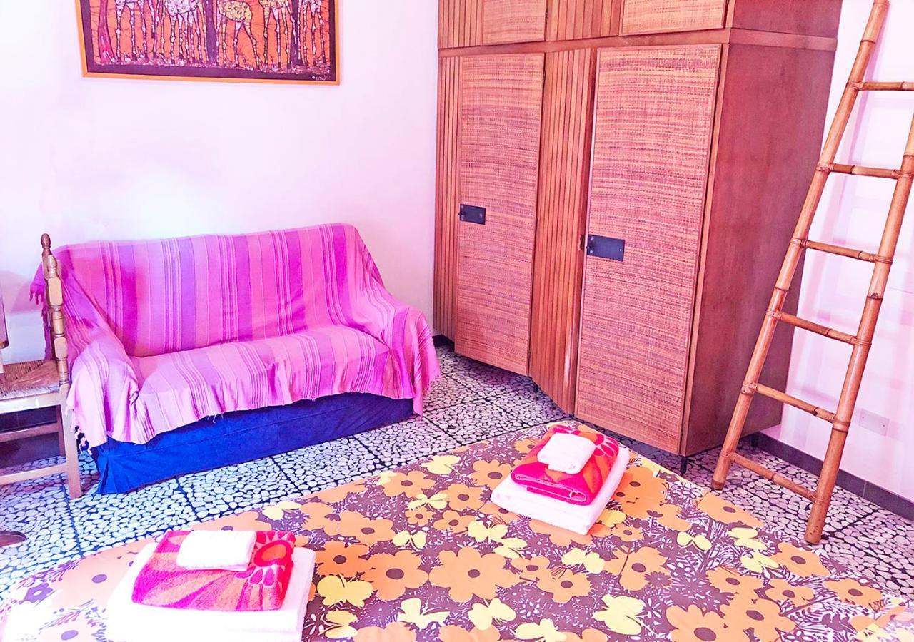 Villa Casa La Rosa - mare e pineta - 2 bici incluse Viareggio Esterno foto